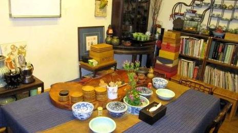 холодный чай