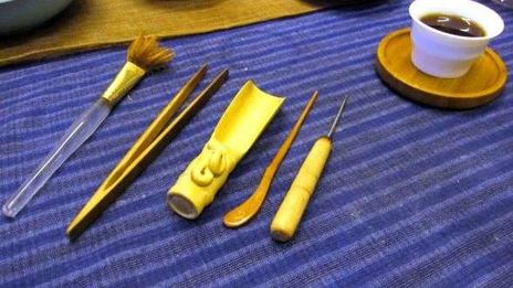 холодный чай