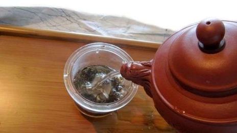 холодный чай