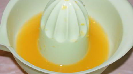 клюквенный чай