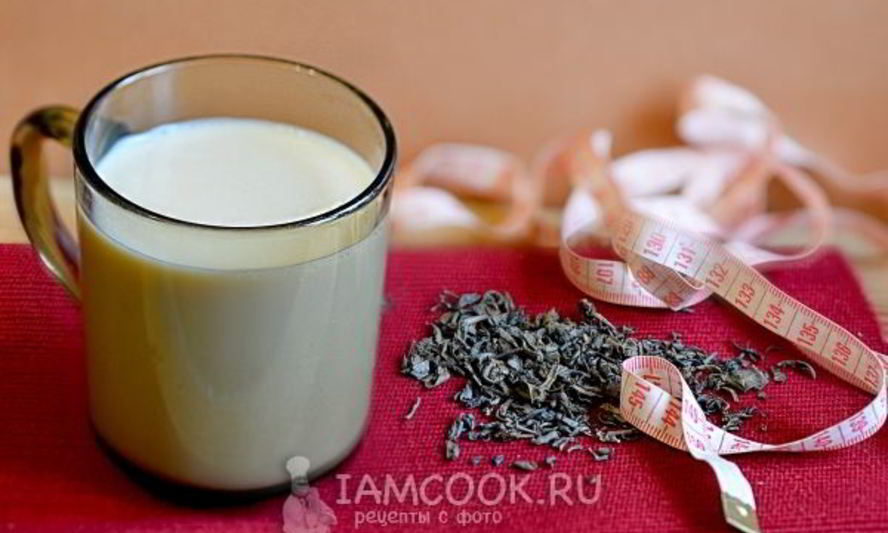 Рецепт молокочай