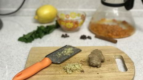 облепиховый чай здоровье