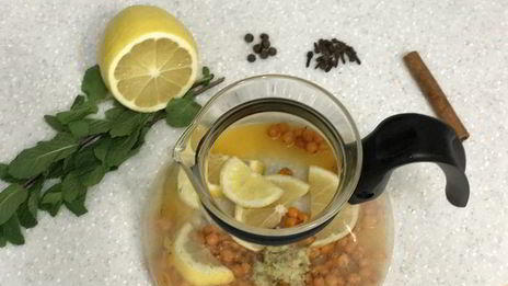 облепиховый чай здоровье