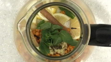 облепиховый чай здоровье