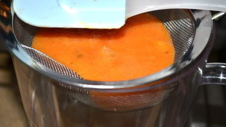 персиковый холодный чай