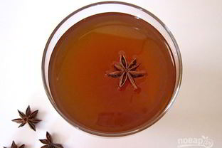 Праздничный чай