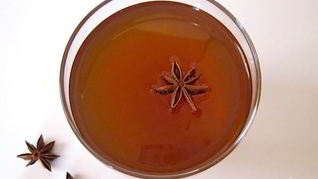 Праздничный чай