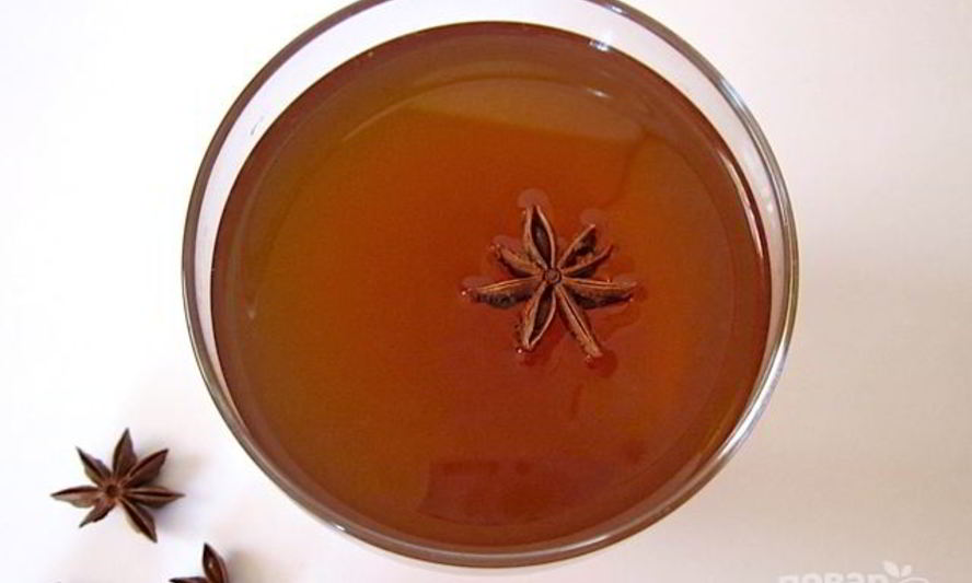 Рецепт праздничный чай