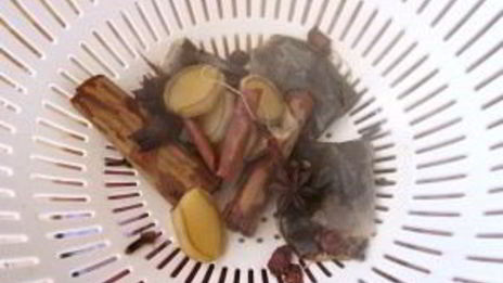 праздничный чай