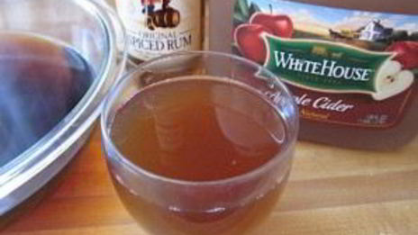 праздничный чай