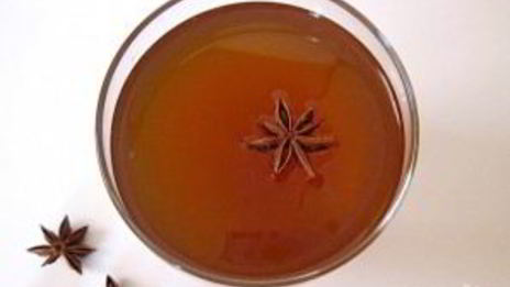 праздничный чай