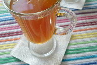 Цитрусовый чай