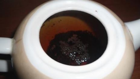 цитрусовый чай