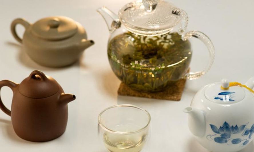 Рецепт заварочные чайники