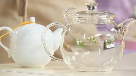 заварочные чайники