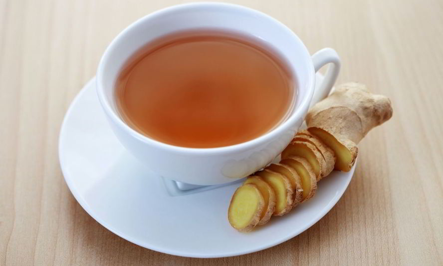 Рецепт зеленый чай с чабрецом