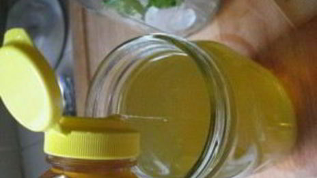 зеленый чай с мятой