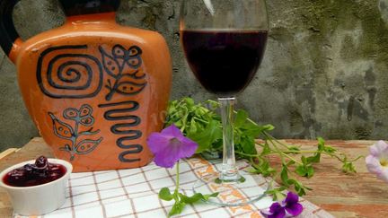 Домашнее вино