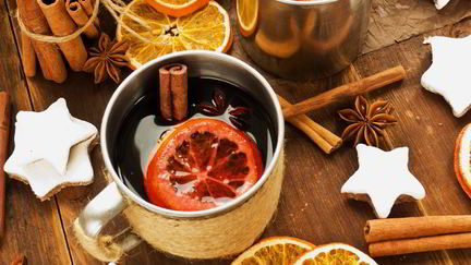 Фруктовые коктейли