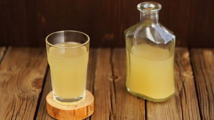 Полезные напитки