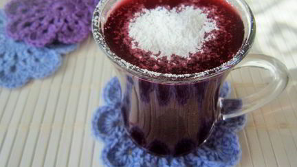 Вкусные напитки