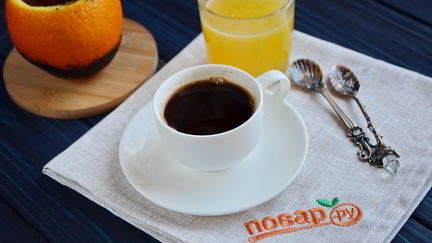 Энергетические напитки