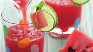 Домашнее вино из арбуза