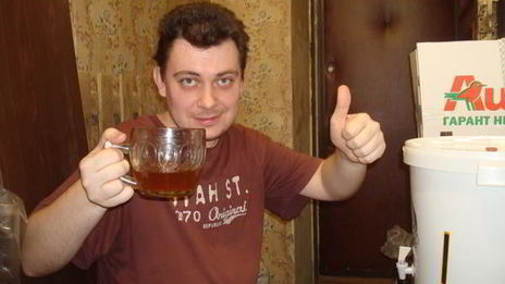 домашнее живое пиво