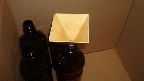 домашнее живое пиво