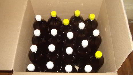 домашнее живое пиво