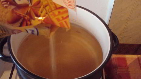 домашнее живое пиво