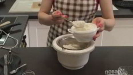 домашние блинчики с кленовым сиропом