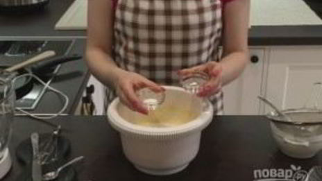 домашние блинчики с кленовым сиропом