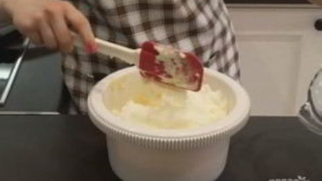 домашние блинчики с кленовым сиропом