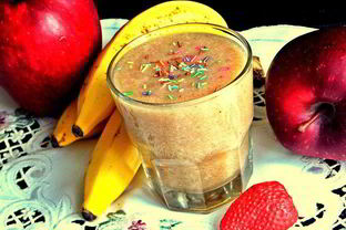 Фруктовый коктейль