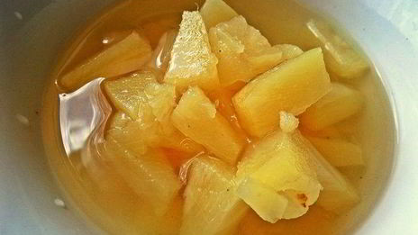 фруктовый коктейль