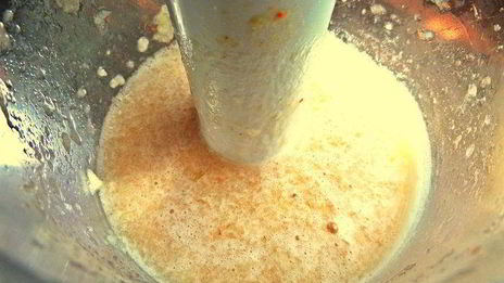 фруктовый коктейль