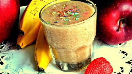 фруктовый коктейль