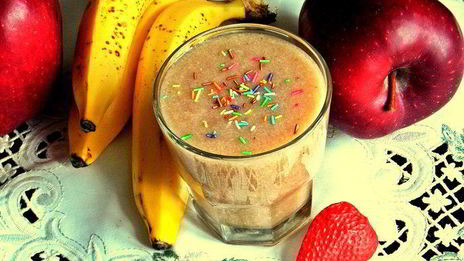 фруктовый коктейль