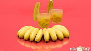 Банановый глинтвейн