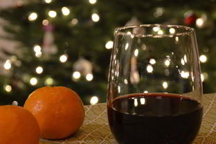 Домашний глинтвейн