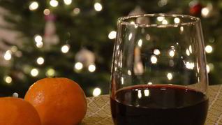 Домашний глинтвейн