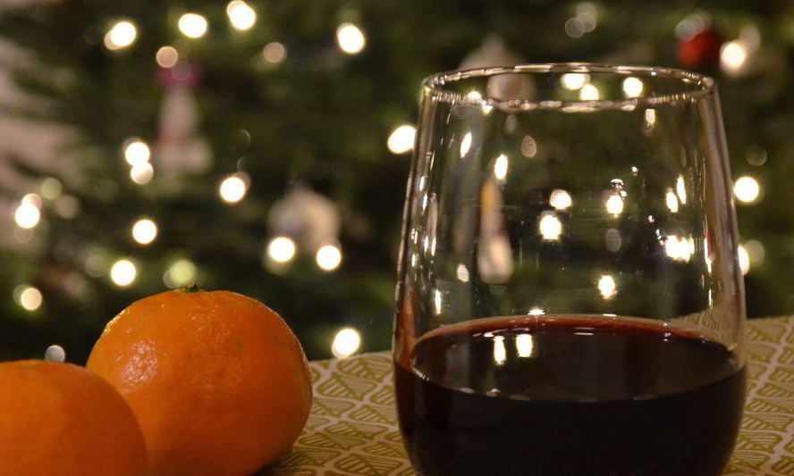 Рецепт домашний глинтвейн
