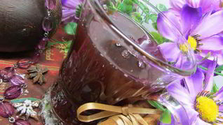 Фруктовый глинтвейн