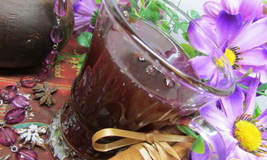 Рецепт фруктовый глинтвейн