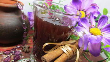 фруктовый глинтвейн