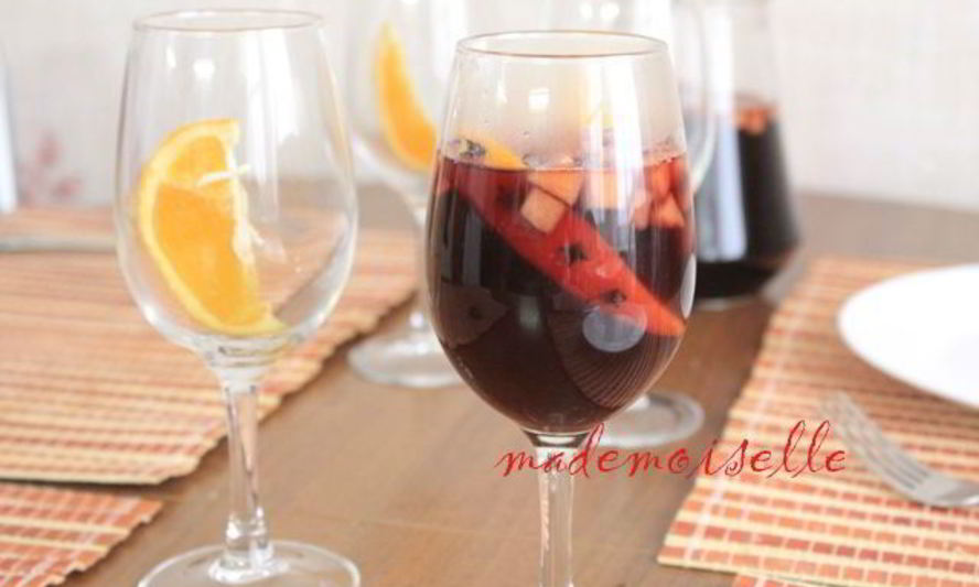 Рецепт глинтвейн ароматный домашний