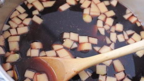 глинтвейн ароматный домашний