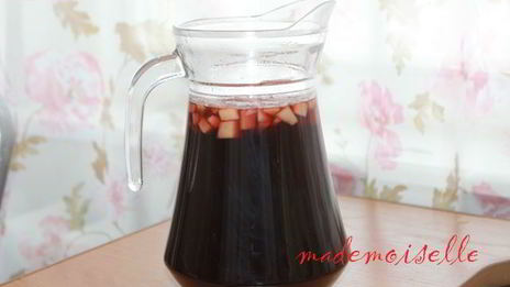 глинтвейн ароматный домашний