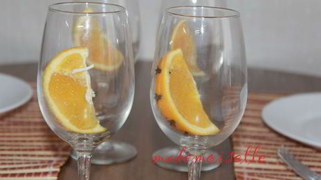 глинтвейн ароматный домашний